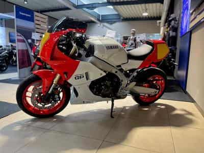Yamaha XSR GP (2026) - Photo 6
