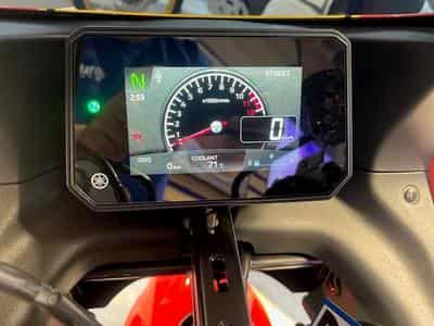 Yamaha XSR GP (2026) - Photo 8