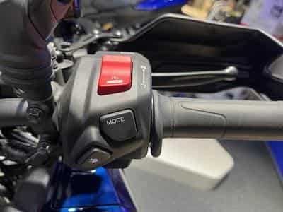 Yamaha Tracer 9 GT GT + Y-AMT (2025) - Photo 8