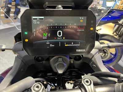 Yamaha Tracer 9 GT GT + Y-AMT (2025) - Photo 9