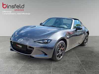 Mazda MX-5 RF 1.5L SKYACTIV-G 132 hp 6MT Homura (2026) - Photo 1