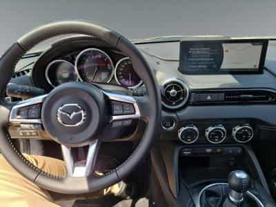 Mazda MX-5 RF 1.5L SKYACTIV-G 132 hp 6MT Homura (2026) - Photo 12