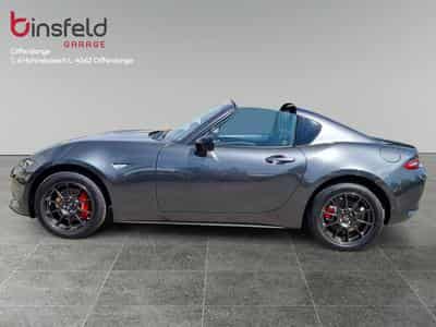 Mazda MX-5 RF 1.5L SKYACTIV-G 132 hp 6MT Homura (2026) - Photo 2