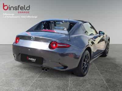 Mazda MX-5 RF 1.5L SKYACTIV-G 132 hp 6MT Homura (2026) - Photo 5