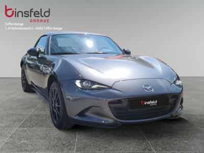 Mazda MX-5 RF 1.5L SKYACTIV-G 132 hp 6MT Homura (2026) - Photo 7
