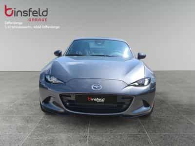 Mazda MX-5 RF 1.5L SKYACTIV-G 132 hp 6MT Homura (2026) - Photo 8
