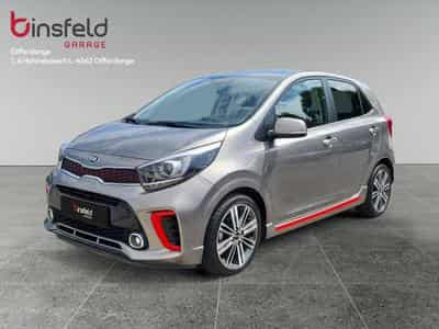 Kia Picanto GT Line 1.2 AT (2019) - Photo 1