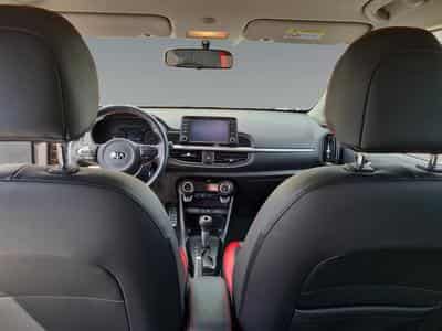 Kia Picanto GT Line 1.2 AT (2019) - Photo 12