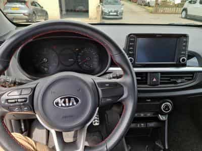Kia Picanto GT Line 1.2 AT (2019) - Photo 15