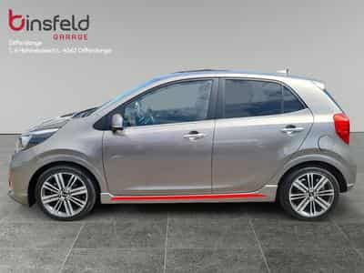Kia Picanto GT Line 1.2 AT (2019) - Photo 2