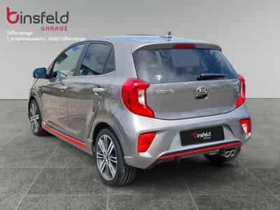 Kia Picanto GT Line 1.2 AT (2019) - Photo 3