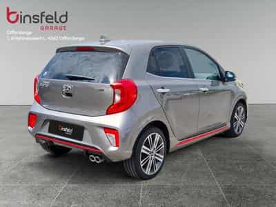 Kia Picanto GT Line 1.2 AT (2019) - Photo 5