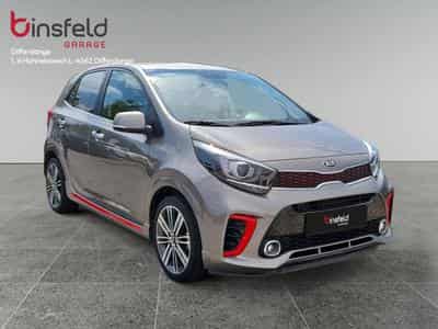 Kia Picanto GT Line 1.2 AT (2019) - Photo 7