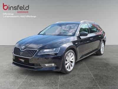 Skoda Superb 1.8 TSI Style DSG Laurin & Klement (2016) - Photo 1