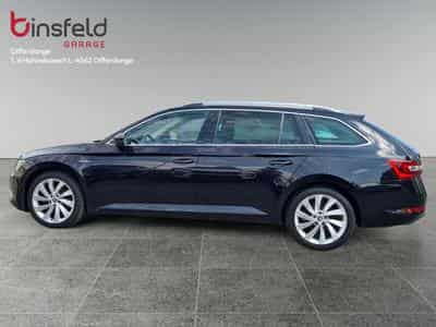 Skoda Superb 1.8 TSI Style DSG Laurin & Klement (2016) - Photo 2