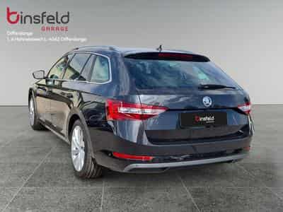 Skoda Superb 1.8 TSI Style DSG Laurin & Klement (2016) - Photo 3