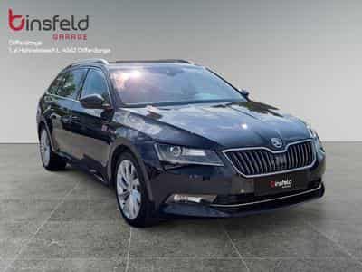 Skoda Superb 1.8 TSI Style DSG Laurin & Klement (2016) - Photo 7
