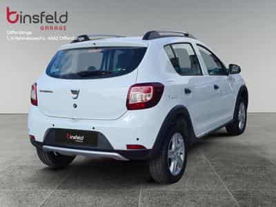 Dacia Sandero 0.9 TCe Lauréate (2015) - Photo 5