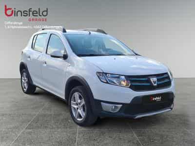 Dacia Sandero 0.9 TCe Lauréate (2015) - Photo 7