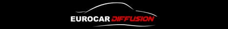 Logo Eurocar Diffusion S.àr.l.