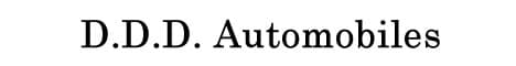 Logo D.D.D. Automobiles (Dépannage)
