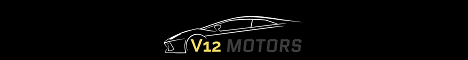 Logo V12 Motors
