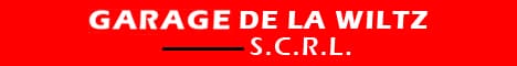 Logo Garage de la Wiltz - Concessionnaire Honda
