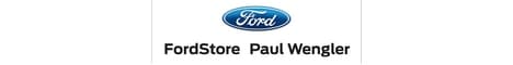 Logo FordStore Paul Wengler