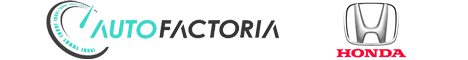 Logo Autofactoria Luxembourg - Concession Honda Sud