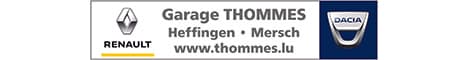 Logo Thommes S.àr.l.