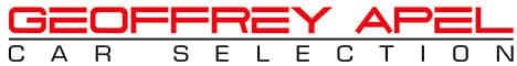 Logo Geoffrey APEL – Car Selection