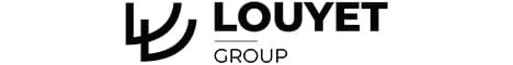 Logo Aston Martin by Louyet Group