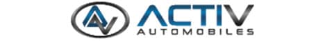 Logo ACTIV AUTOMOBILES