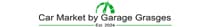 Logo car-market-by-garage-grasges