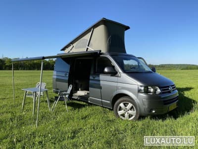 VW California 2.0 Tdi 177 DSG (2010) - Foto 1