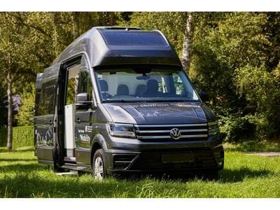 VW Grand California GRAND CALIFORNIA GC600 STANDKL (2023) - Foto 1
