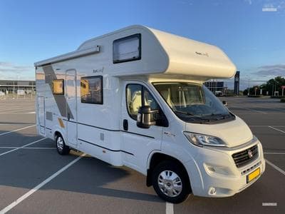 Fiat Ducato Sun Living (2017) - Foto 1
