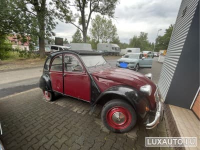 Citroën 2CV (1984) - Foto 1