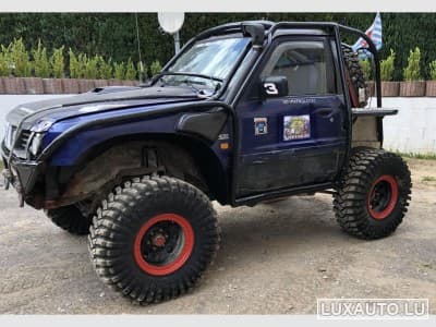 Nissan Patrol (1998) - Foto 1