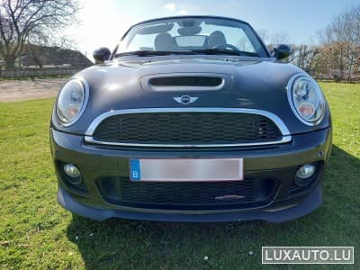 Mini Roadster John Cooper Works (2012) - Foto 1