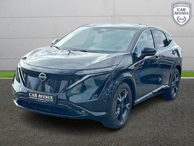 Nissan Ariya EVOLVE (2025) - Foto 1