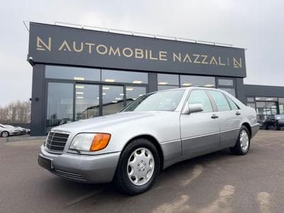 Mercedes 400 SE 400 SE*W140*H-KENNZICHEN*DT-AUSLIEFERUNG*II.HAND (1991) - Foto 1