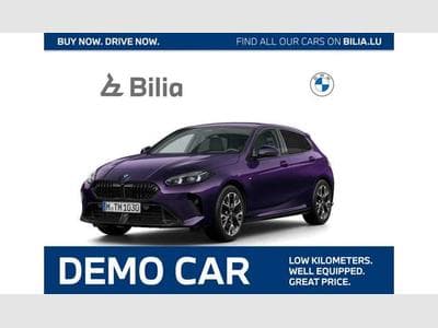 BMW 123 xDrive M Sport M Sportpaket Head-Up DAB LED (2026) - Foto 1