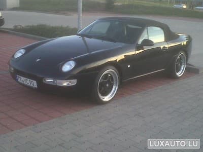 Porsche 356 Replica on VW Chasis (1993) - Foto 1