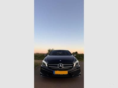 Mercedes A 180 AMG Line (2015) - Foto 1