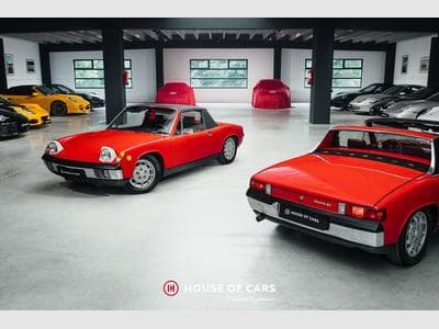 Porsche 914 914/6 Bahia Red - 1 of 402ex* - Matching - Restored (1971) - Foto 1