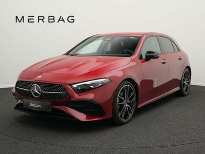 Mercedes A 200 d AMG-Line Multi+Kamera+AHK+19"+Night (2025) - Foto 1