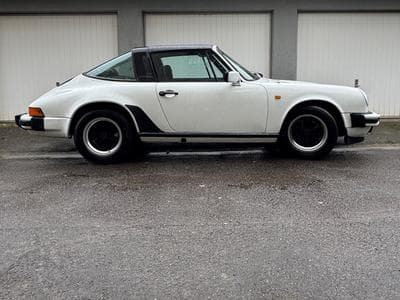 Porsche Carrera GT Targe (1983) - Foto 1