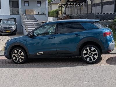Citroën C4 Cactus Shine (2018) - Foto 1