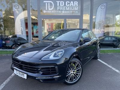 Porsche Cayenne E-Hybrid Coupé (2019) - Foto 1